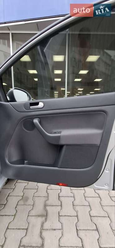 Хэтчбек Volkswagen Golf Plus 2007 в Одессе