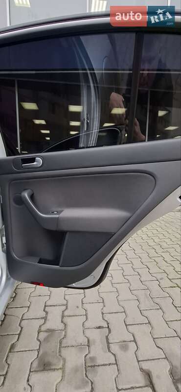 Хэтчбек Volkswagen Golf Plus 2007 в Одессе