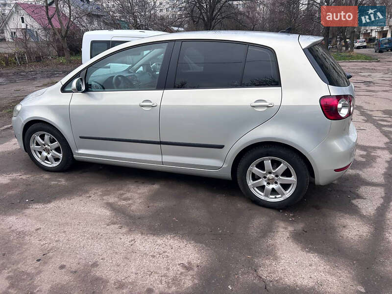 Volkswagen Golf Plus 2009