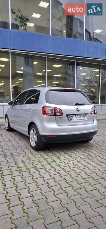Хэтчбек Volkswagen Golf Plus 2007 в Одессе