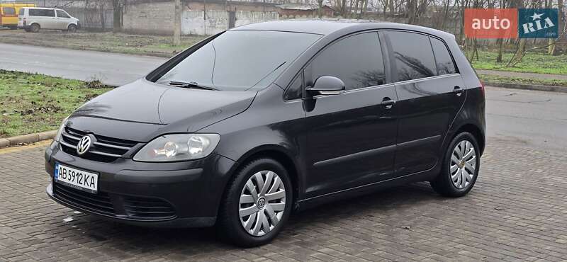 Хэтчбек Volkswagen Golf Plus 2005 в Днепре