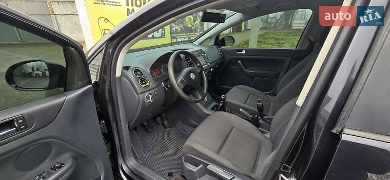 Хэтчбек Volkswagen Golf Plus 2005 в Днепре