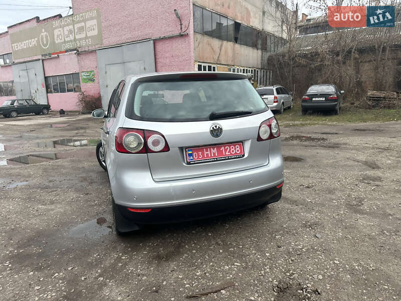 Хэтчбек Volkswagen Golf Plus 2005 в Нежине