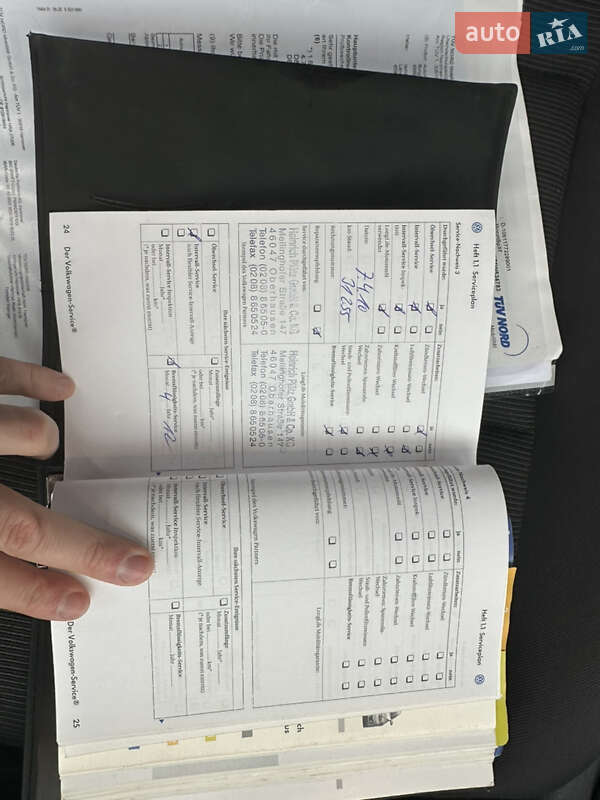 Хэтчбек Volkswagen Golf Plus 2005 в Нежине