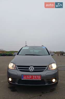 Хетчбек Volkswagen Golf Plus 2008 в Одесі