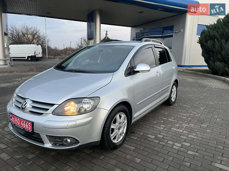 Volkswagen Golf Plus 2008 Volkswagen Golf Plus 2008