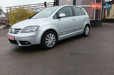 Хетчбек Volkswagen Golf Plus 2007 в Прилуках