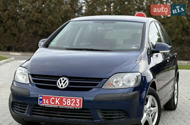 Хэтчбек Volkswagen Golf Plus 2006 в Стрые