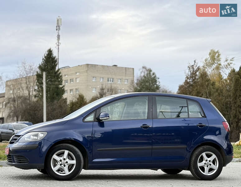Хетчбек Volkswagen Golf Plus 2006 в Стрию