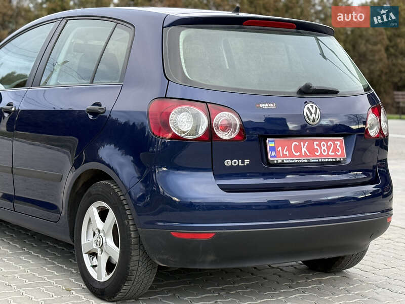 Хетчбек Volkswagen Golf Plus 2006 в Стрию