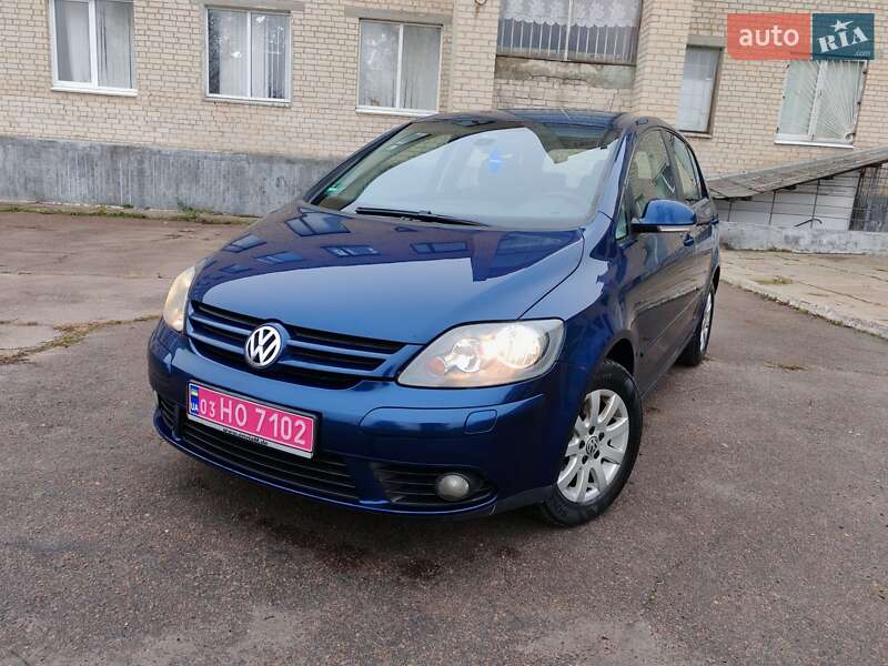 Volkswagen Golf Plus 2006