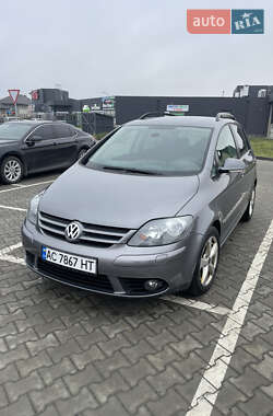 Хэтчбек Volkswagen Golf Plus 2008 в Луцке