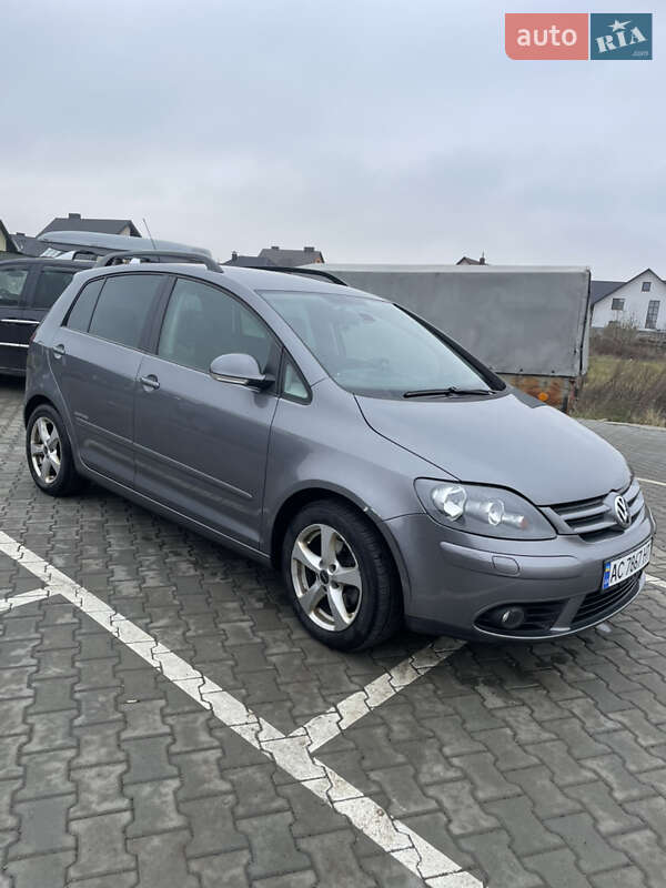 Хэтчбек Volkswagen Golf Plus 2008 в Луцке фото 7 Хэтчбек Volkswagen Golf Plus 2008 в Луцке