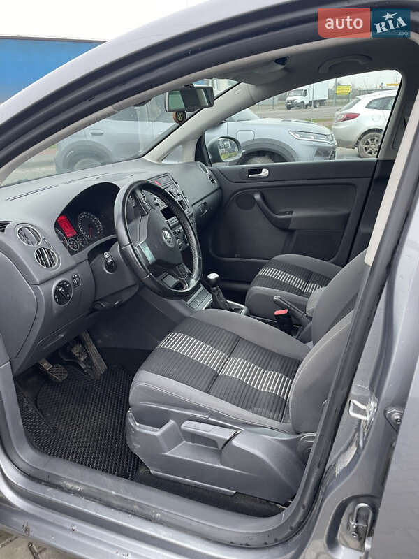 Хэтчбек Volkswagen Golf Plus 2008 в Луцке фото 11 Хэтчбек Volkswagen Golf Plus 2008 в Луцке