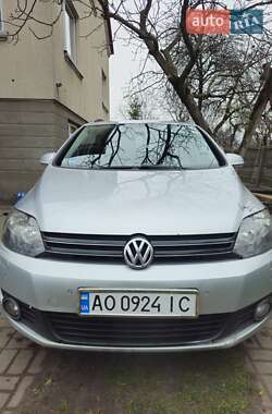 Хетчбек Volkswagen Golf Plus 2010 в Львові