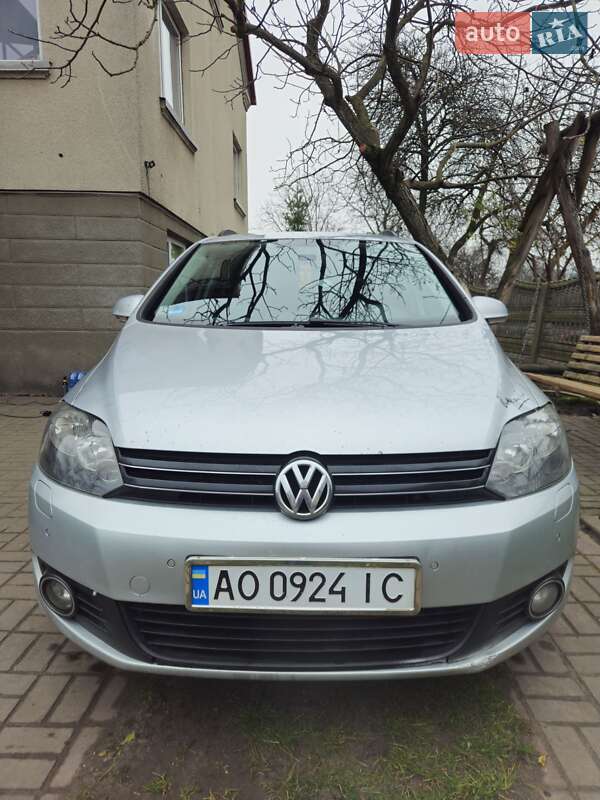 Volkswagen Golf Plus 2010 Volkswagen Golf Plus 2010