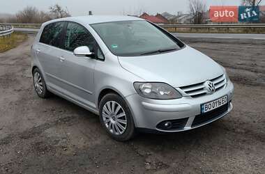 Хэтчбек Volkswagen Golf Plus 2006 в Тернополе