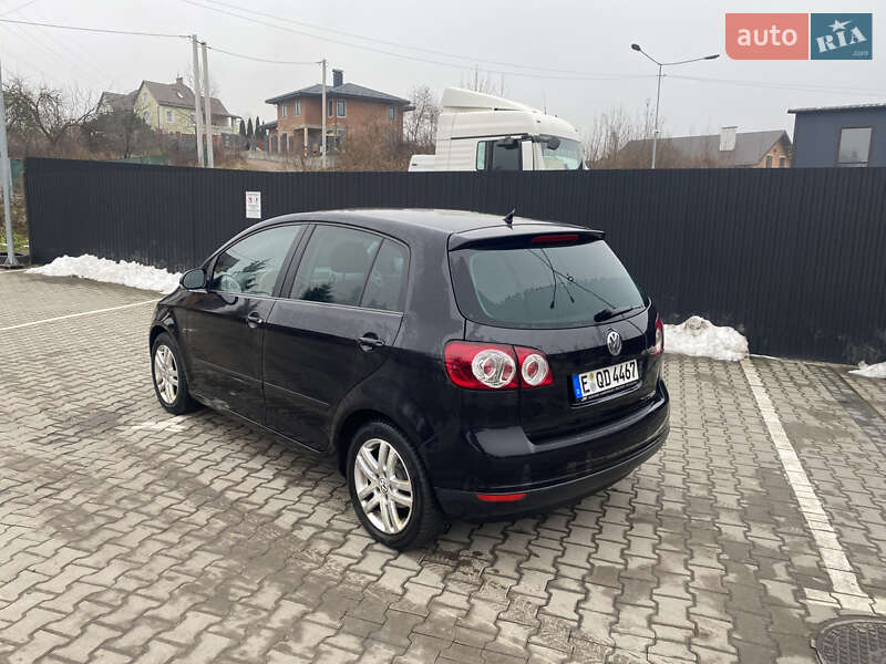 Хетчбек Volkswagen Golf Plus 2006 в Львові