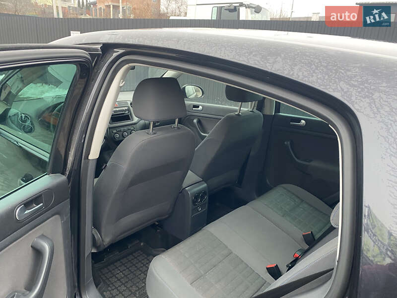 Хетчбек Volkswagen Golf Plus 2006 в Львові