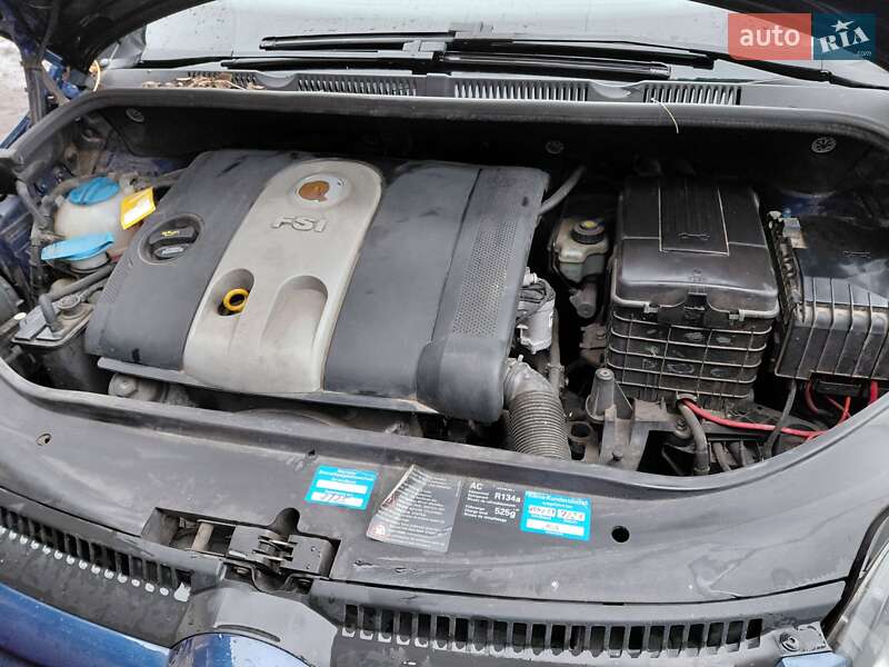 Хэтчбек Volkswagen Golf Plus 2006 в Сокале