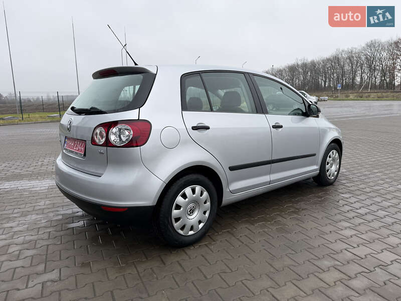 Хэтчбек Volkswagen Golf Plus 2006 в Луцке