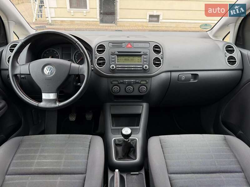 Хетчбек Volkswagen Golf Plus 2006 в Могилів-Подільському