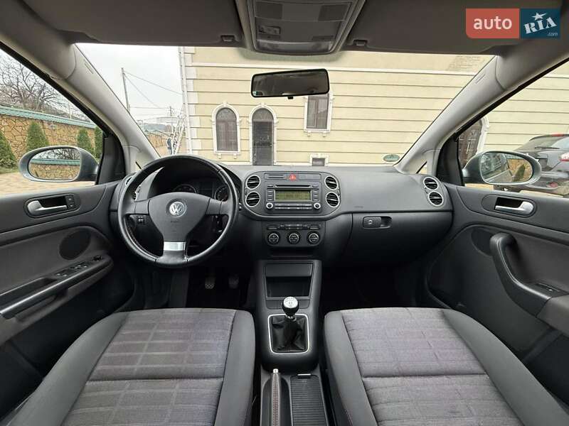Хетчбек Volkswagen Golf Plus 2006 в Могилів-Подільському