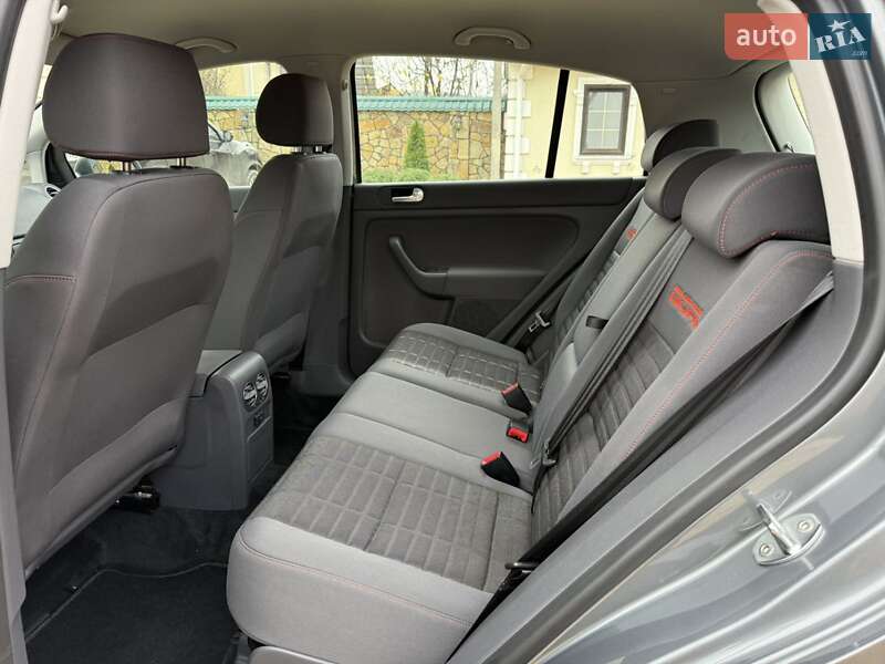 Хетчбек Volkswagen Golf Plus 2006 в Могилів-Подільському