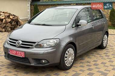 Хетчбек Volkswagen Golf Plus 2006 в Могилів-Подільському
