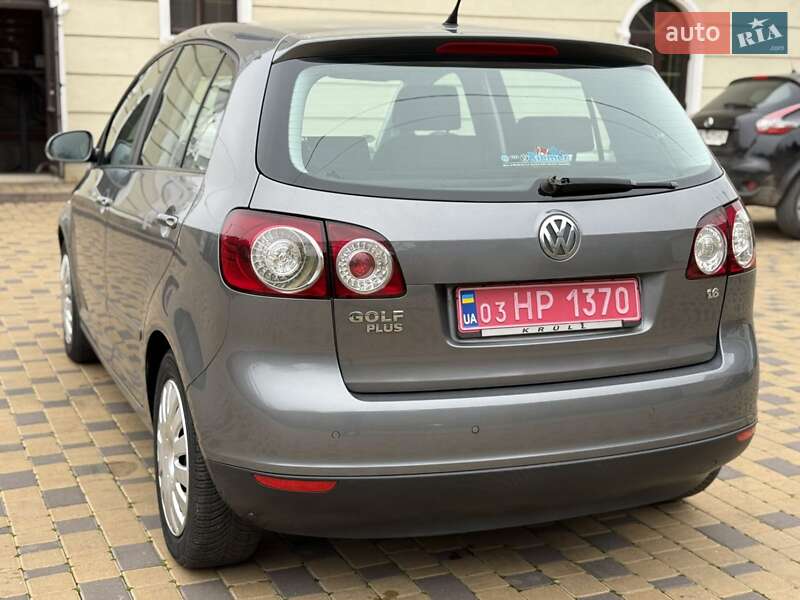 Хетчбек Volkswagen Golf Plus 2006 в Могилів-Подільському