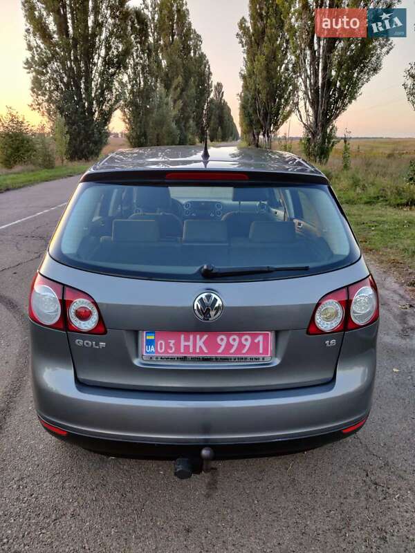 Хетчбек Volkswagen Golf Plus 2006 в Баришівка фото 11 Хетчбек Volkswagen Golf Plus 2006 в Баришівка