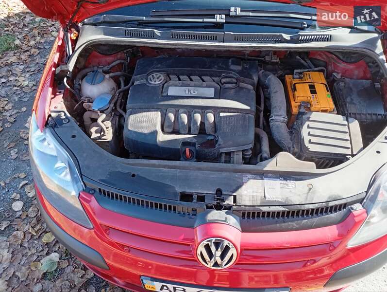 Хэтчбек Volkswagen Golf Plus 2009 в Казатине