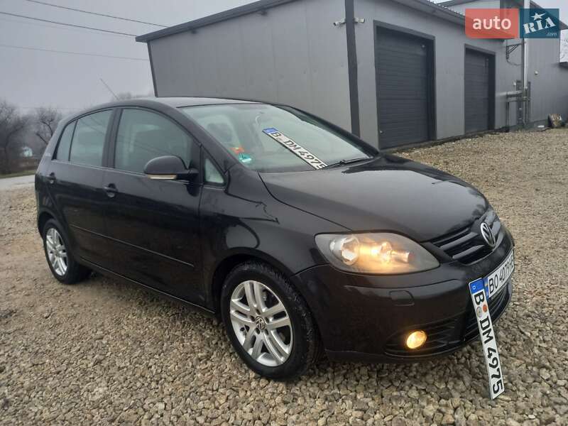 Volkswagen Golf Plus 2006 Volkswagen Golf Plus 2006