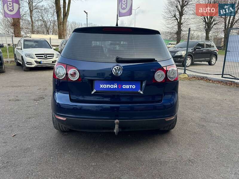 Хэтчбек Volkswagen Golf Plus 2006 в Виннице фото 6 Хэтчбек Volkswagen Golf Plus 2006 в Виннице