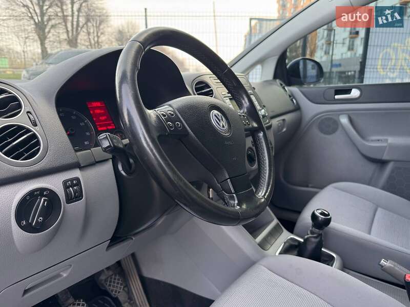 Хэтчбек Volkswagen Golf Plus 2006 в Виннице фото 10 Хэтчбек Volkswagen Golf Plus 2006 в Виннице