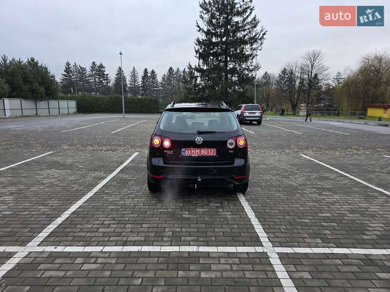 Хэтчбек Volkswagen Golf Plus 2010 в Луцке