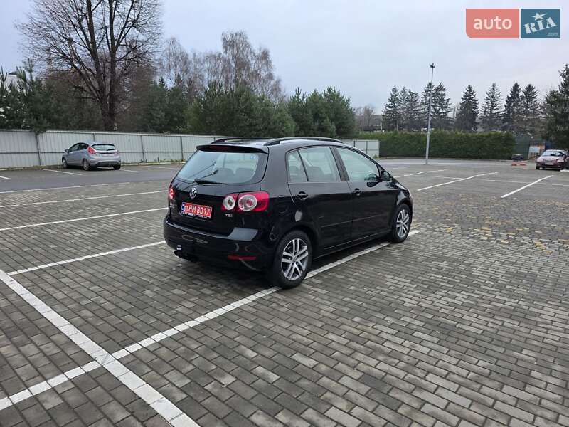 Хэтчбек Volkswagen Golf Plus 2010 в Луцке
