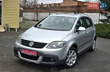 Хэтчбек Volkswagen Golf Plus 2008 в Полтаве