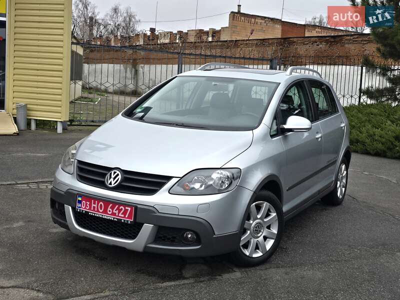 Volkswagen Golf Plus 2008 Volkswagen Golf Plus 2008