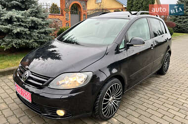 Хэтчбек Volkswagen Golf Plus 2008 в Белой Церкви