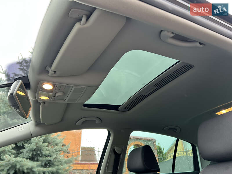 Хэтчбек Volkswagen Golf Plus 2008 в Белой Церкви