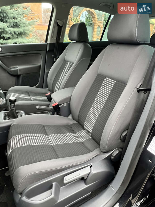 Хэтчбек Volkswagen Golf Plus 2008 в Белой Церкви