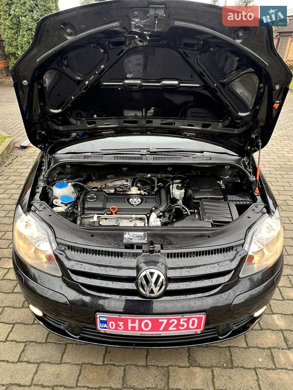 Хэтчбек Volkswagen Golf Plus 2008 в Белой Церкви