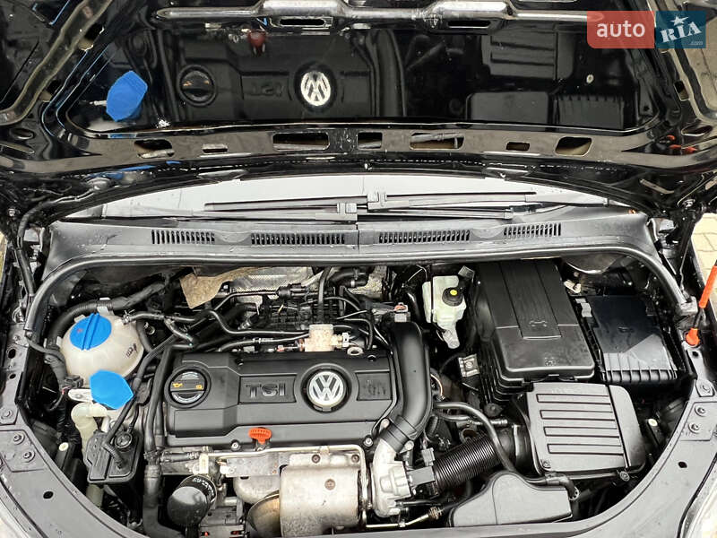 Хэтчбек Volkswagen Golf Plus 2008 в Белой Церкви