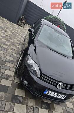Хетчбек Volkswagen Golf Plus 2010 в Полтаві