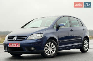 Хэтчбек Volkswagen Golf Plus 2008 в Виннице