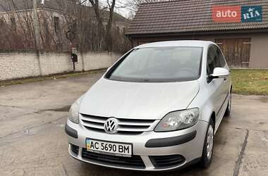 Хэтчбек Volkswagen Golf Plus 2005 в Любомле