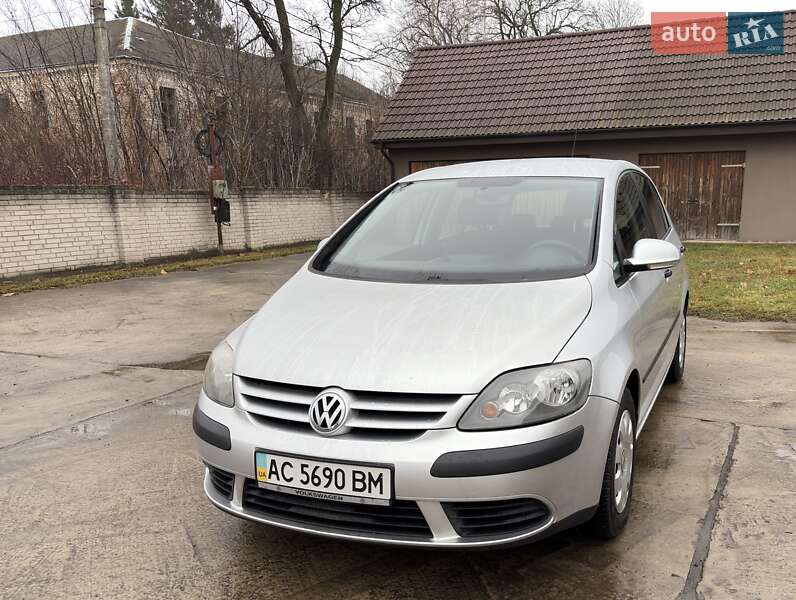 Volkswagen Golf Plus 2005