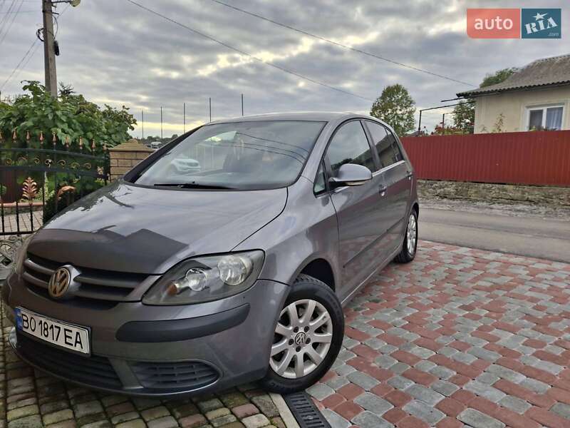 Volkswagen Golf Plus 2005