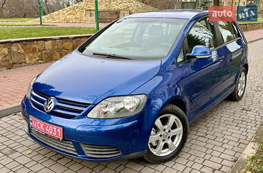 Хетчбек Volkswagen Golf Plus 2006 в Могилів-Подільському